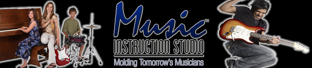 Music Instruction Studio Hixson,East Brainerd, Chattanooga, North Georgia and Tri State Area